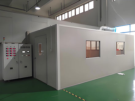 攀枝花地區(qū)恒溫恒濕老化房-