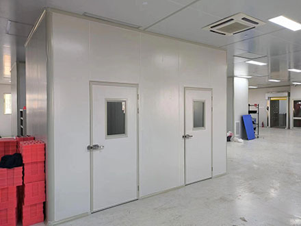 白銀步入式老化房廠家_大型